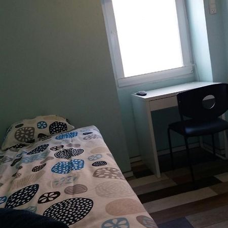 Cityroom Malaga Bagian luar foto