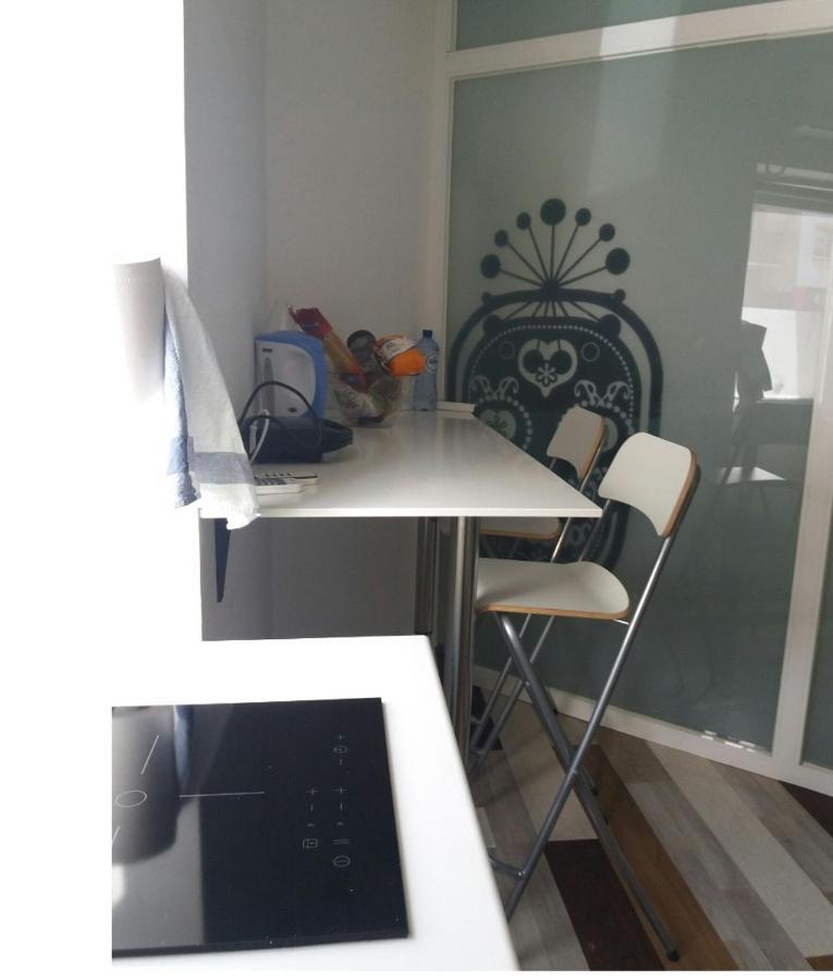 Cityroom Malaga Bagian luar foto