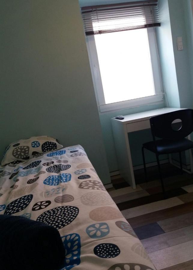 Cityroom Malaga Bagian luar foto