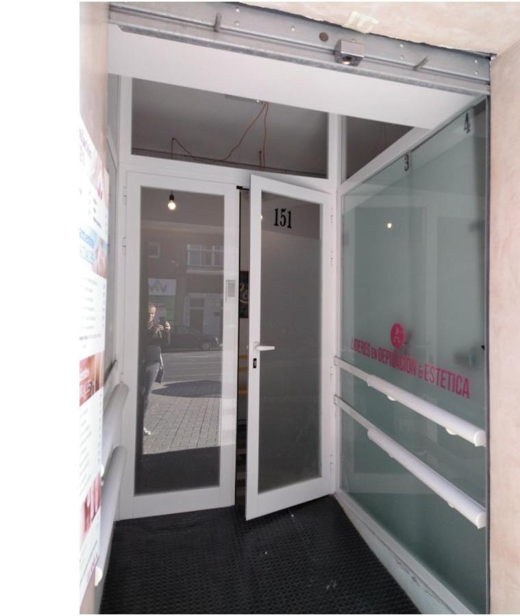 Cityroom Malaga Bagian luar foto