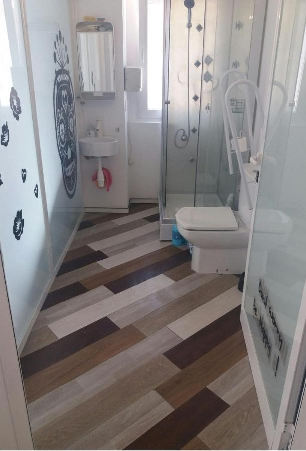 Cityroom Malaga Bagian luar foto