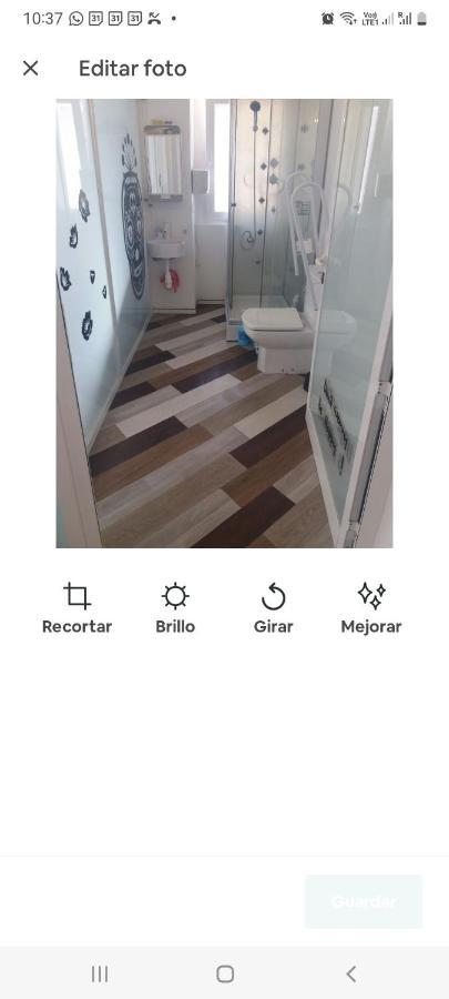 Cityroom Malaga Bagian luar foto
