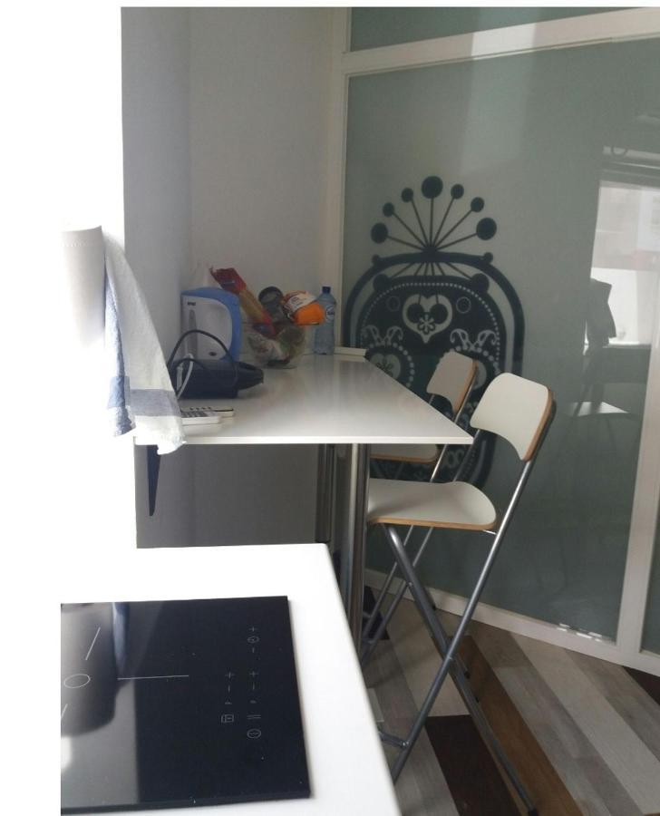 Cityroom Malaga Bagian luar foto