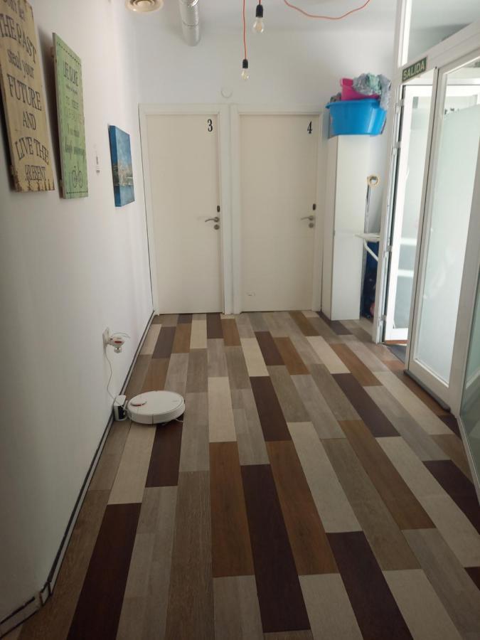Cityroom Malaga Bagian luar foto