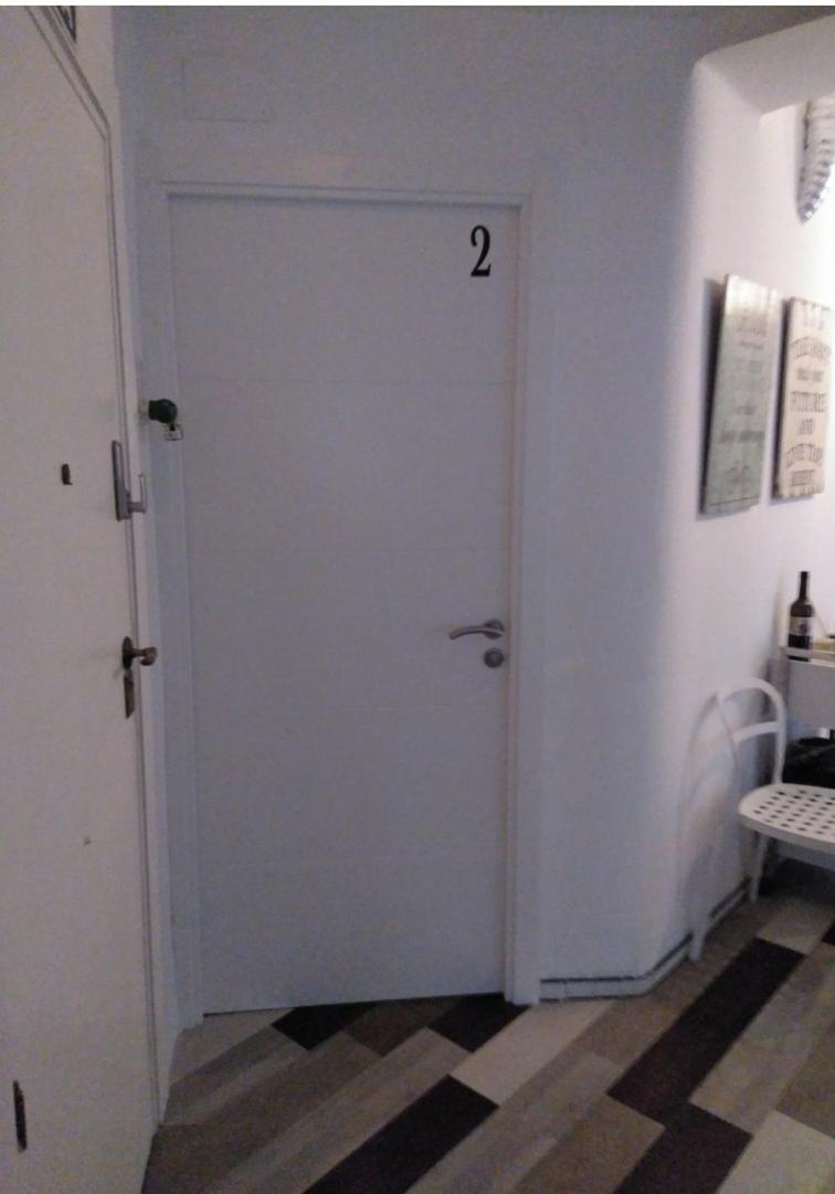 Cityroom Malaga Bagian luar foto